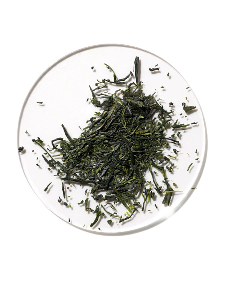 Зеленый чай Гекуро