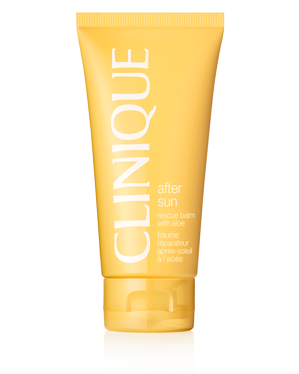 Бальзам с алоэ после загара After-Sun Rescue Balm with Aloe