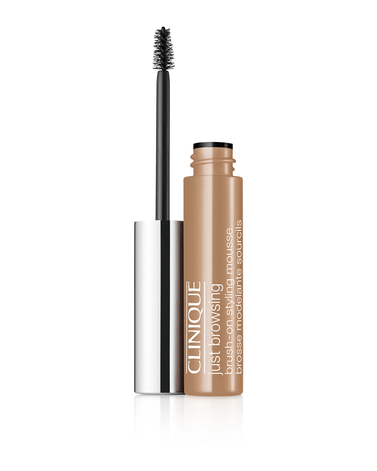 Гель для бровей Just Browsing Brush-On Styling Mousse
