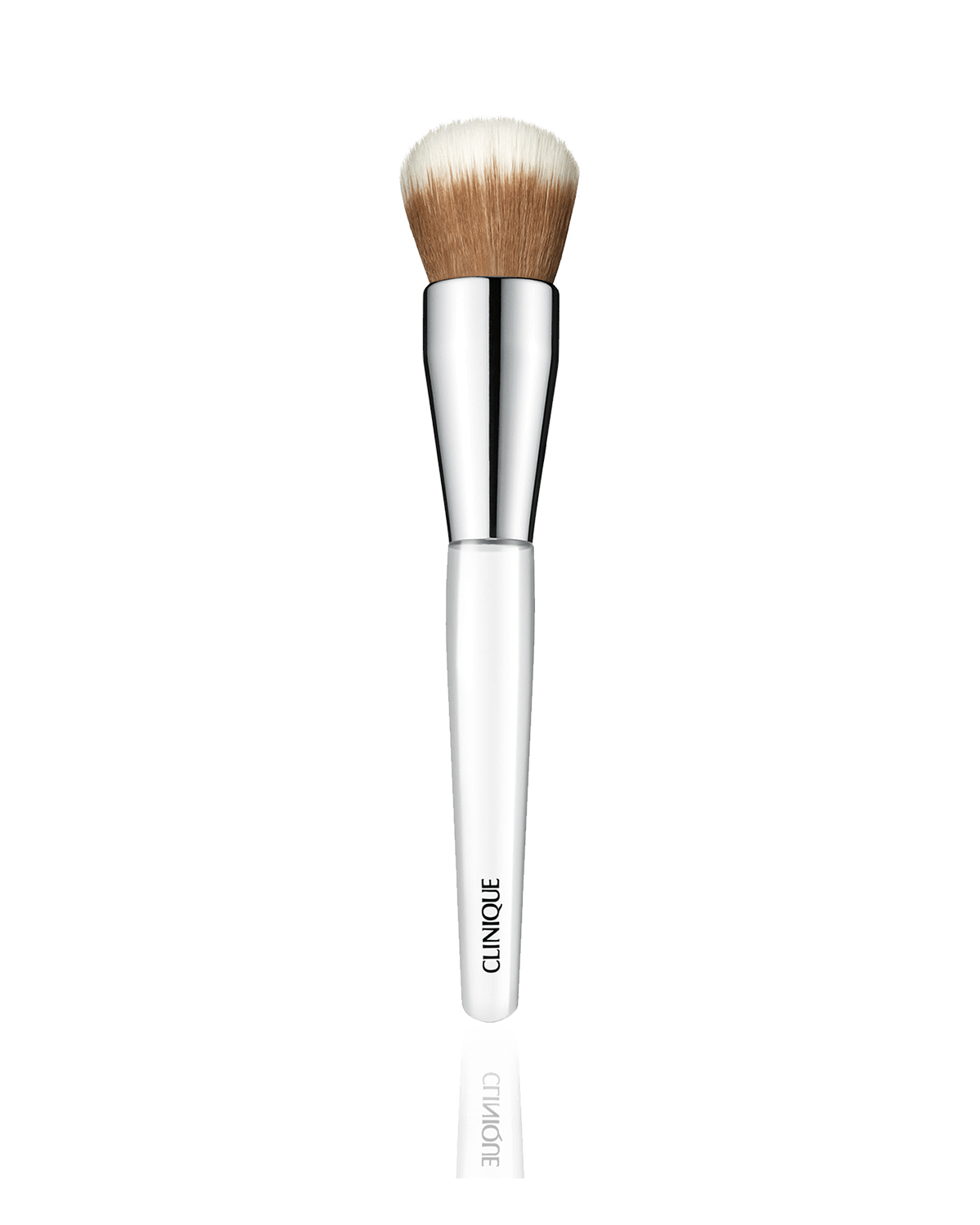 Кисть для нанесения тонального средства Foundation Buff Brush