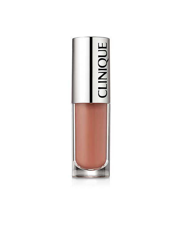 Блеск для губ: сияние и увлажнение Clinique Pop Splash™, 11 Air Kiss, 4,5 мл