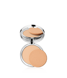 Компактная пудра двойного действия Superpowder
