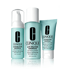 3-Ступенчатая Система для ухода за проблемной кожей Anti-Blemish Solutions™