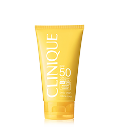 Солнцезащитный крем для тела Body Cream SPF 50