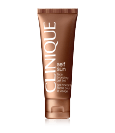 Гель-автозагар для лица Face Bronze Gel Tint