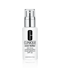 Увлажняющее средство, корректирующее тон кожи, для 3-4 типов кожи Even Better™ SPF 20