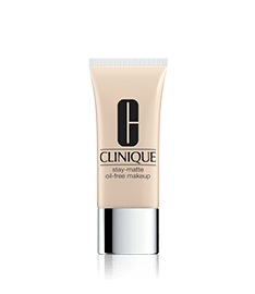 Матирующий тональный крем Stay Matte Oil Free Makeup