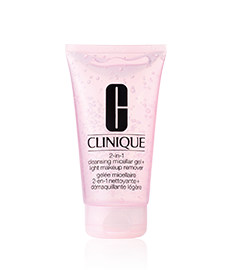 Мицеллярный гель для снятия макияжа 2-в-1 Cleansing Micellar Gel
