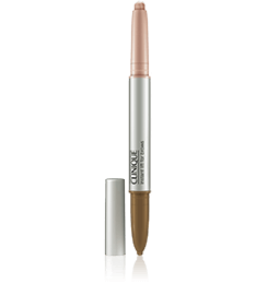 Двойной карандаш для бровей: цвет и сияние Instant Lift