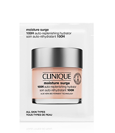 Миниатюра интенсивно увлажняющего гель-крема на 100 часов Moisture Surge™