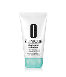 Скраб для глубокого очищения пор Blackhead Solutions