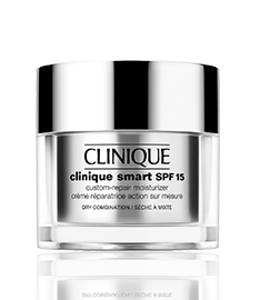 Дневной интеллектуальный восстанавливающий крем Clinique Smart™ SPF 15