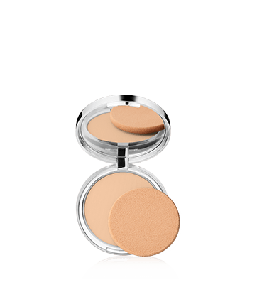 Компактная пудра двойного действия Superpowder