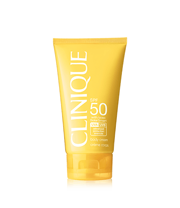 Солнцезащитный крем для тела Body Cream SPF 50