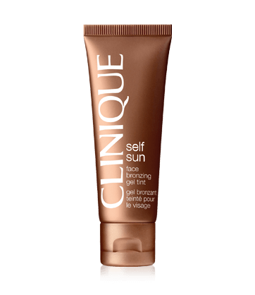 Гель-автозагар для лица Face Bronze Gel Tint