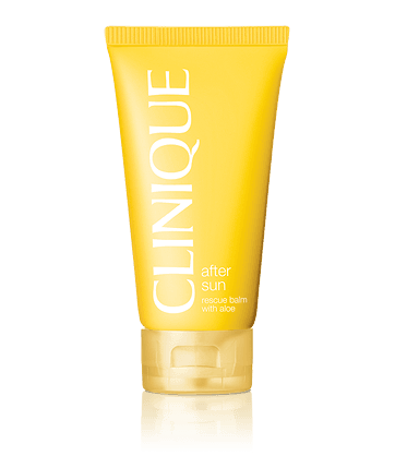 Бальзам с алоэ после загара After-Sun Rescue Balm with Aloe