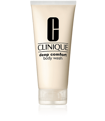 Увлажняющий и смягчающий гель для душа Deep Comfort™