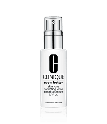 Увлажняющее средство, корректирующее тон кожи, для 3-4 типов кожи Even Better™ SPF 20