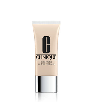 Матирующий тональный крем Stay Matte Oil Free Makeup