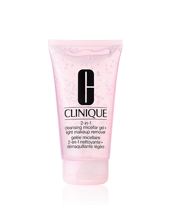 Мицеллярный гель для снятия макияжа 2-в-1 Cleansing Micellar Gel