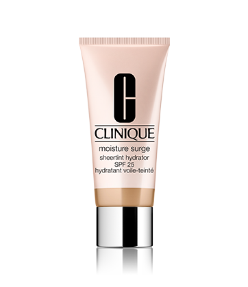 Крем с тональным эффектом увлажняющий Moisture Surge Tinted SPF 25™