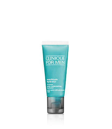Миниатюра интенсивно увлажняющего гель-крема на 72 часа Clinique For Men Maximum Hydrator™
