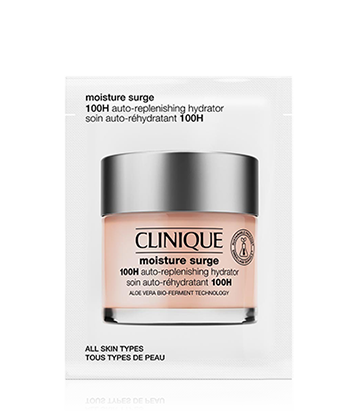 Миниатюра интенсивно увлажняющего гель-крема на 100 часов Moisture Surge™