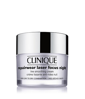 Ночной разглаживающий крем Repairwear Laser Focus Night Line Smoothing Cream™