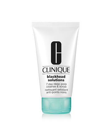 Скраб для глубокого очищения пор Blackhead Solutions