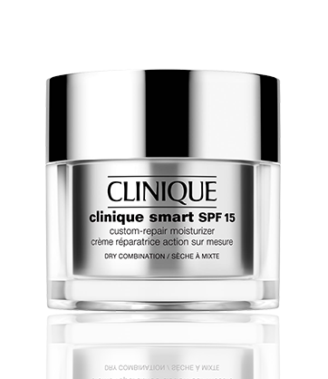 Дневной интеллектуальный восстанавливающий крем Clinique Smart™ SPF 15