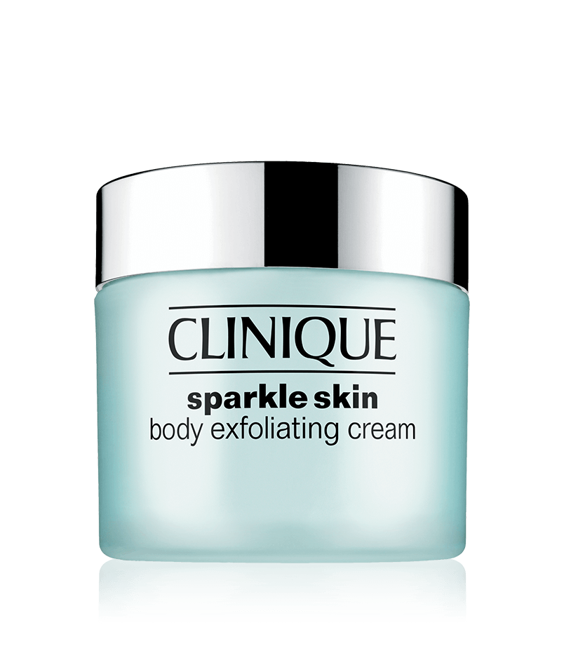 Отшелушивающий крем для тела Sparkle Skin™
